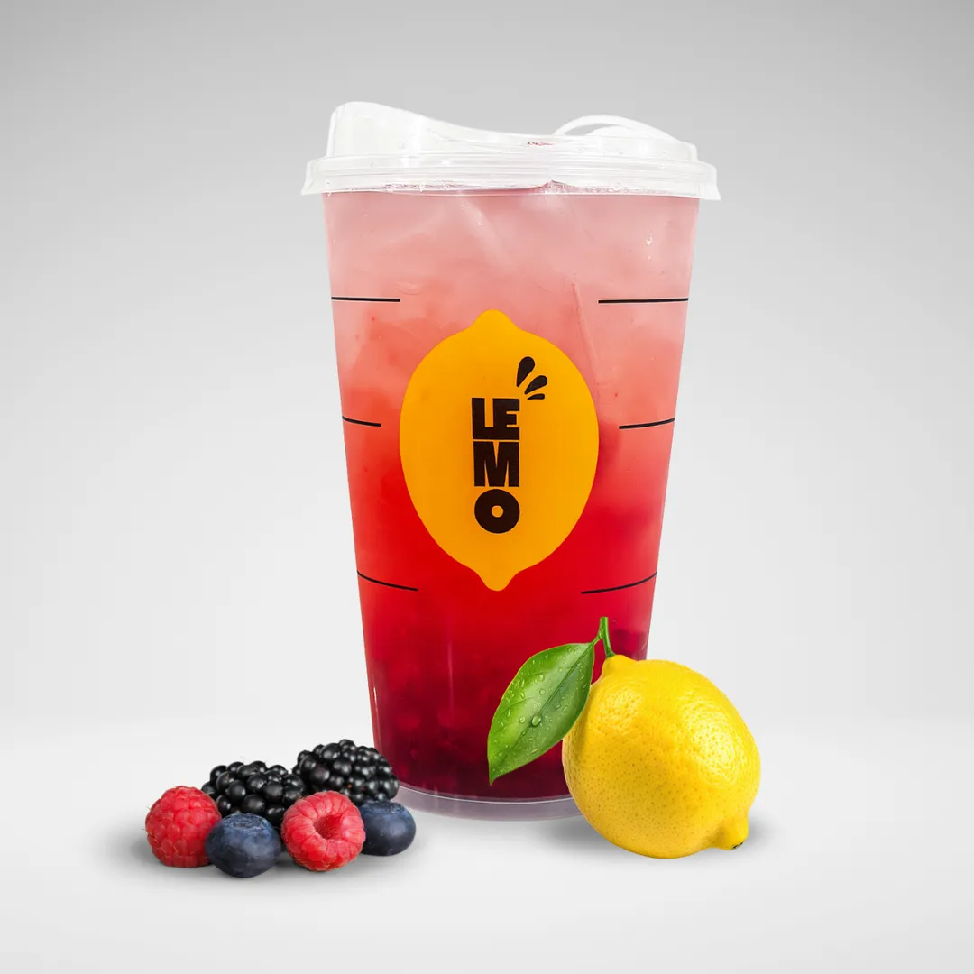 Berry Crush Lemonade