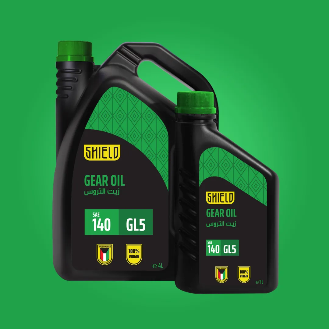 Shield - Gear Oil 140 GL5
