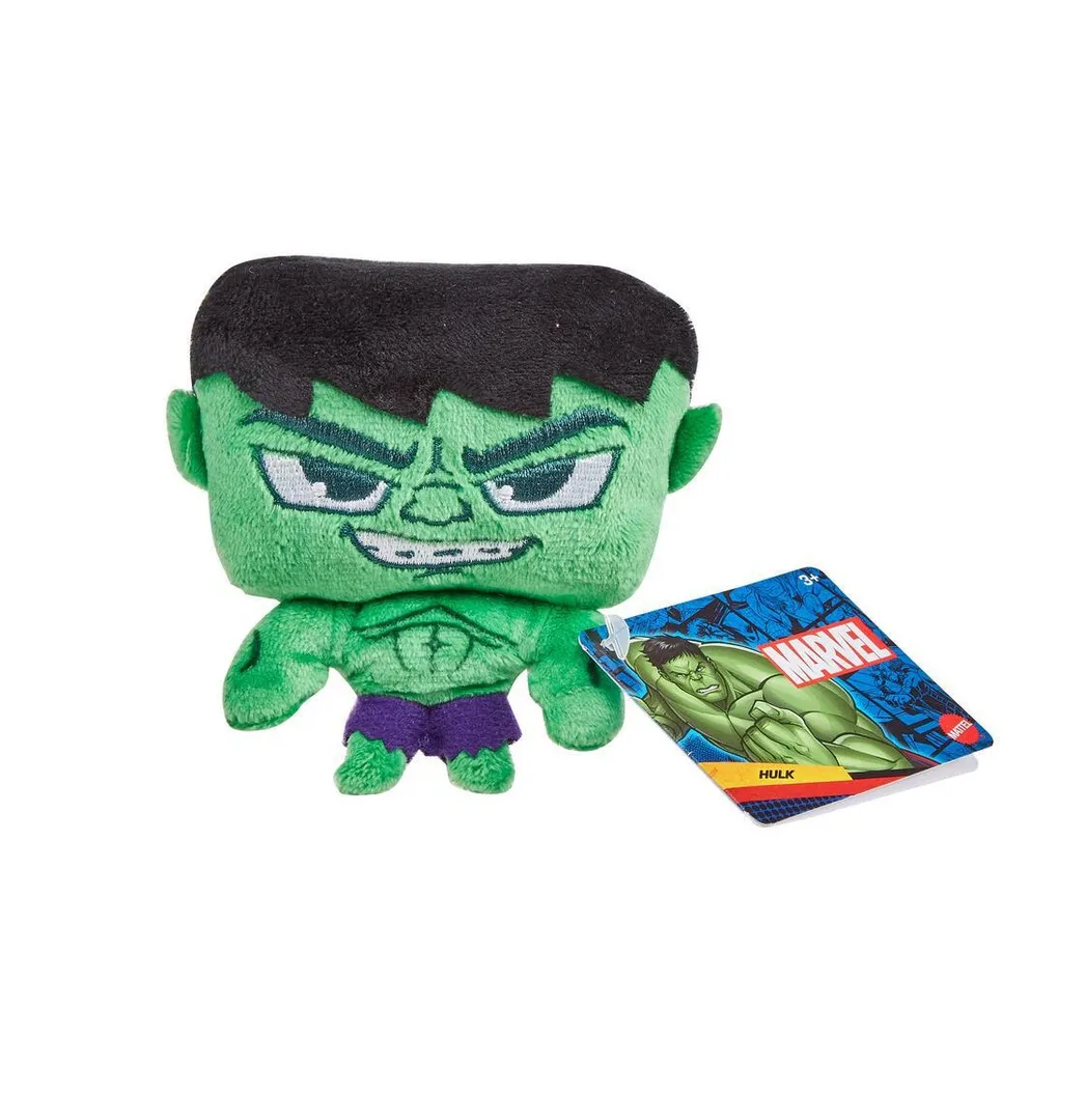 Incredible Hulk Mini Plush Toy