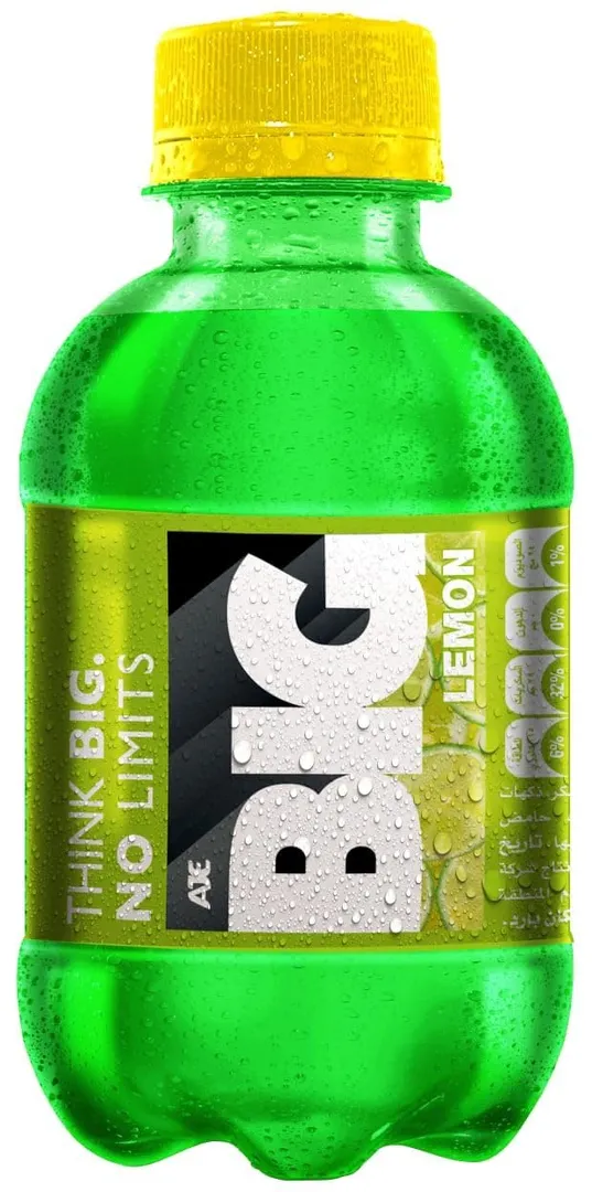 Big Lemon Soda