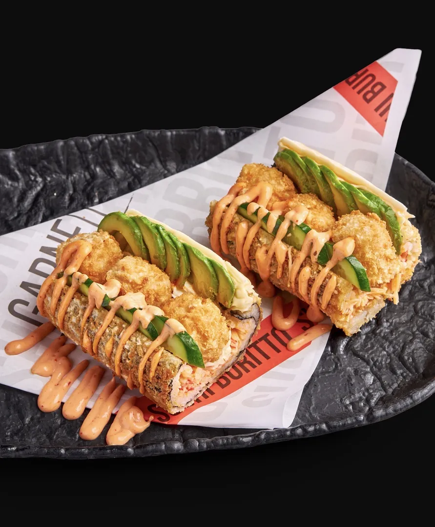fried Burrito