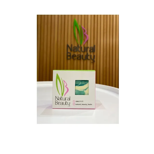 Soap(4 -4.5 Oz) peppermint
