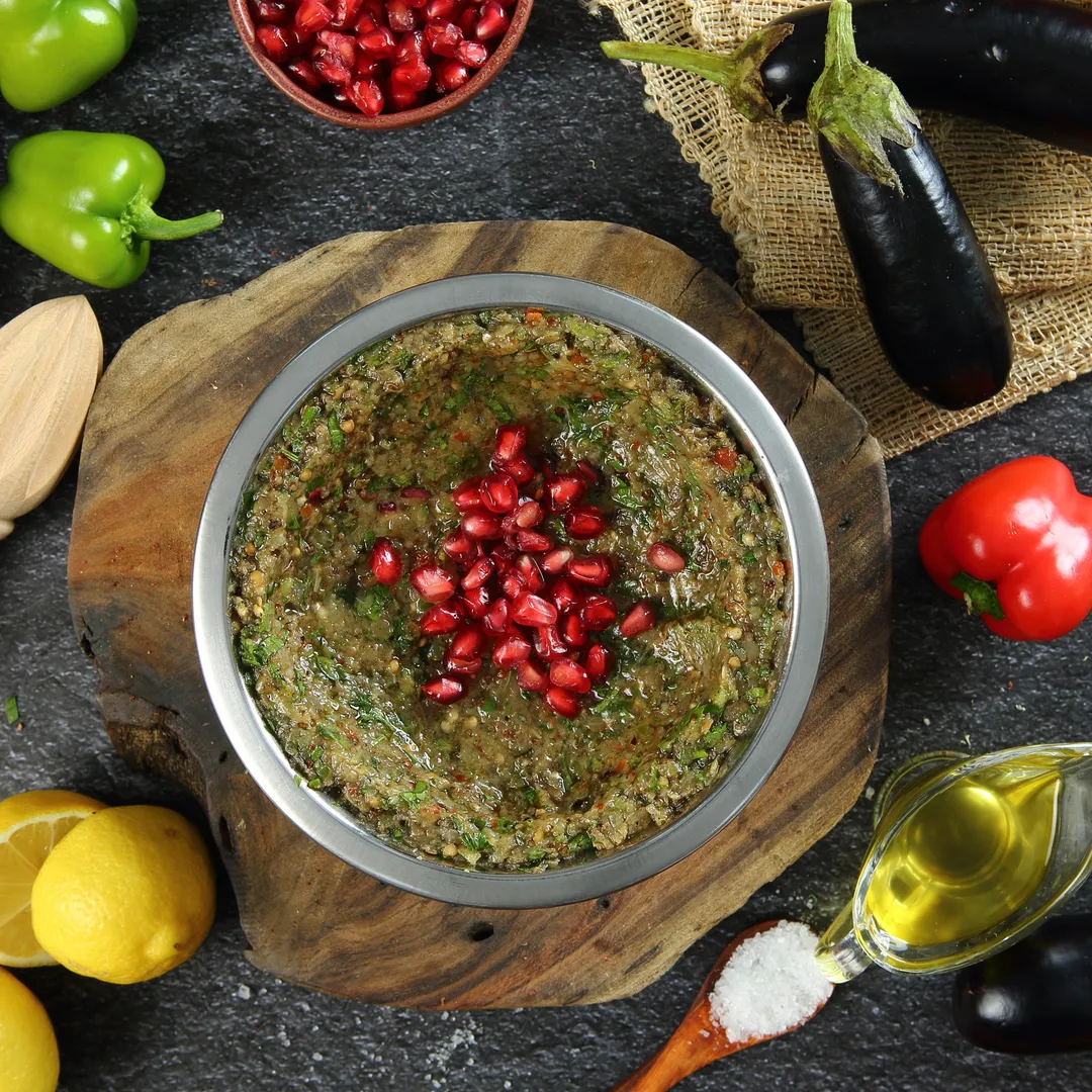 بابا غنوج
