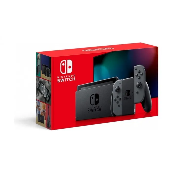Nintendo Switch - Grey