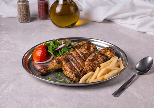 Grilled Chicken - Half