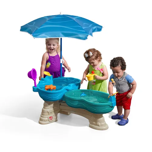 Spill & Splash Seaway Water Table™