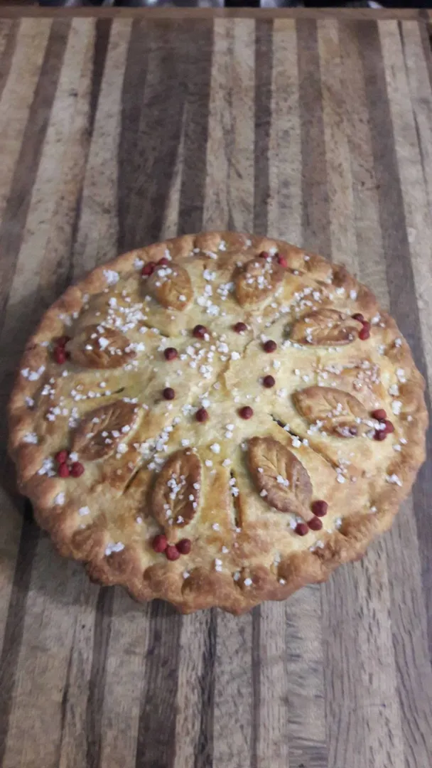 Apple pie