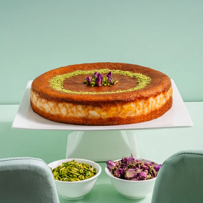 Original Basbousa