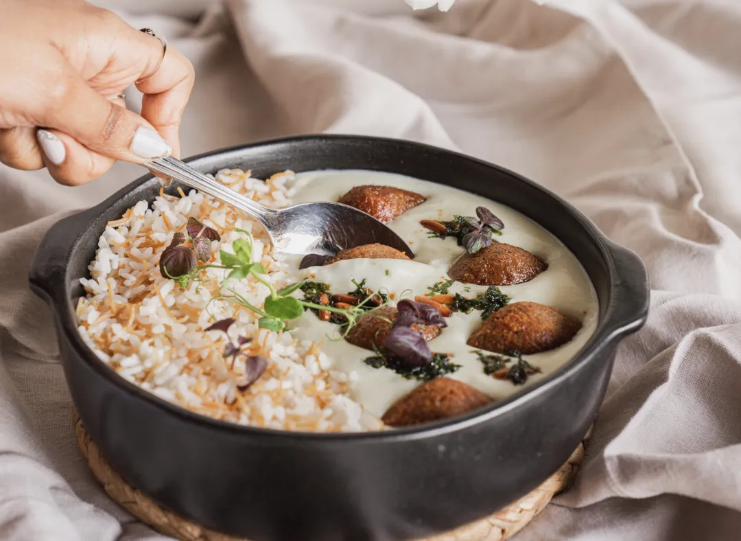 Kibbeh Bel Laban