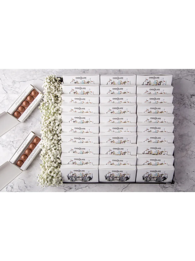 Big kuwait tray 30 pcs