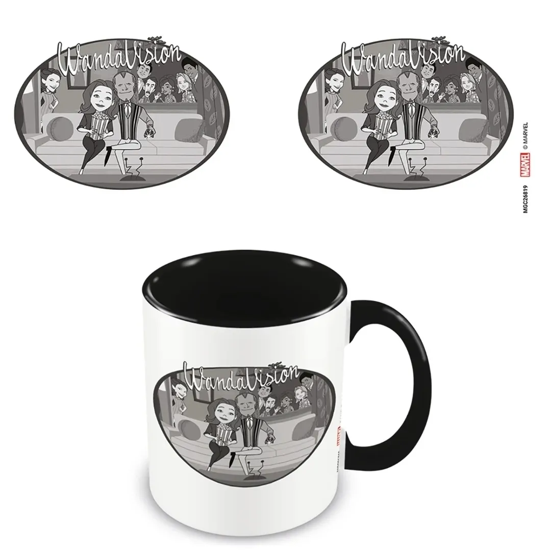 Marvel WandaVision "Retro Sofa" Mug