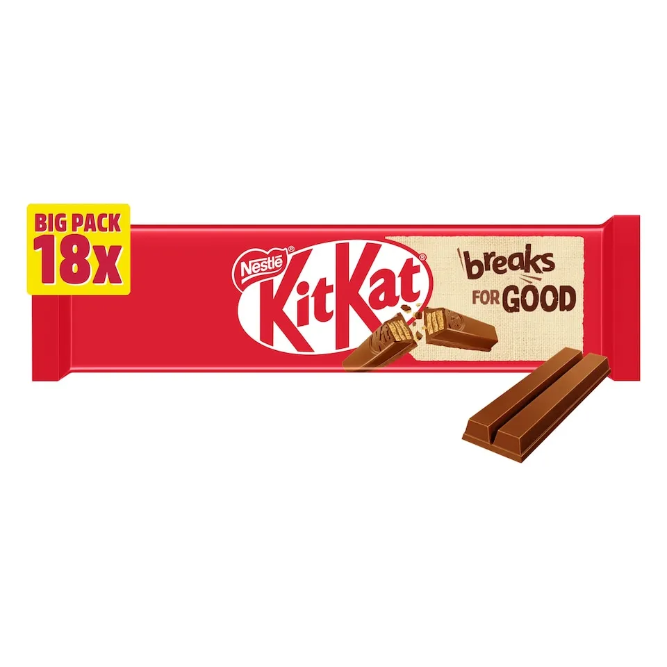Nestle Kit Kat 18 Pieces x 20.7g