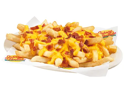 Beef Bacon Cheese Fries