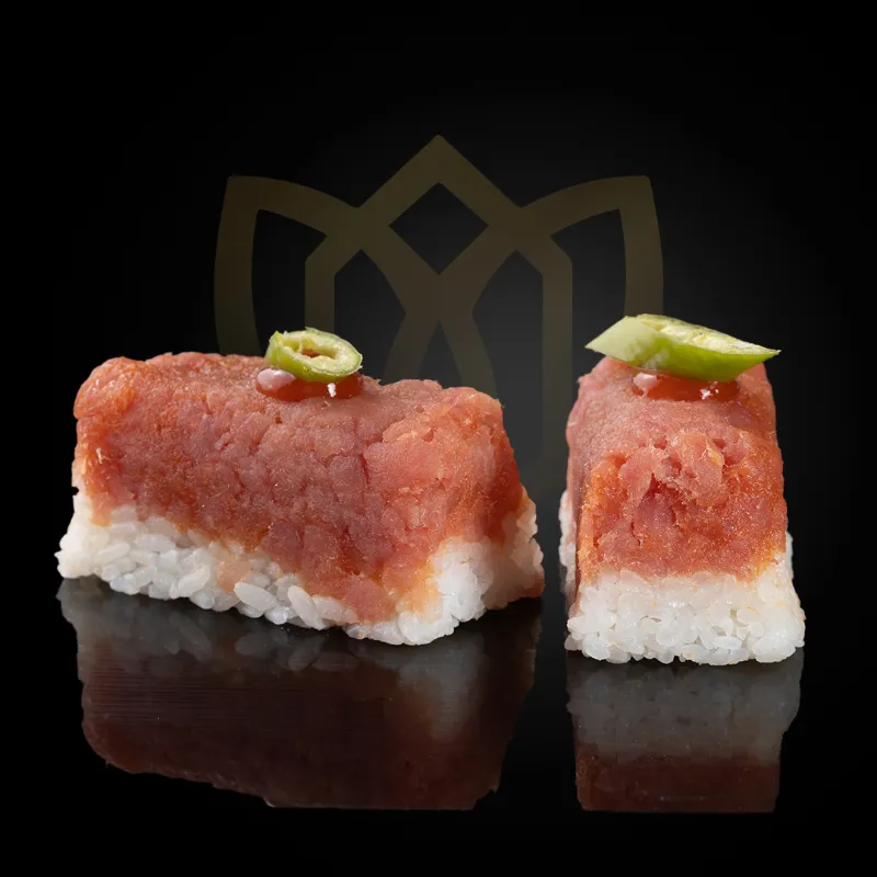 OSHI SPICY TUNA