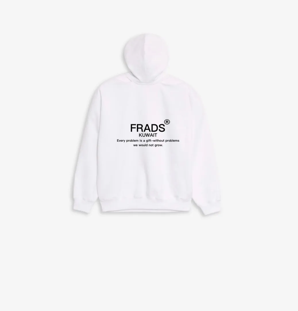 W- hoodie