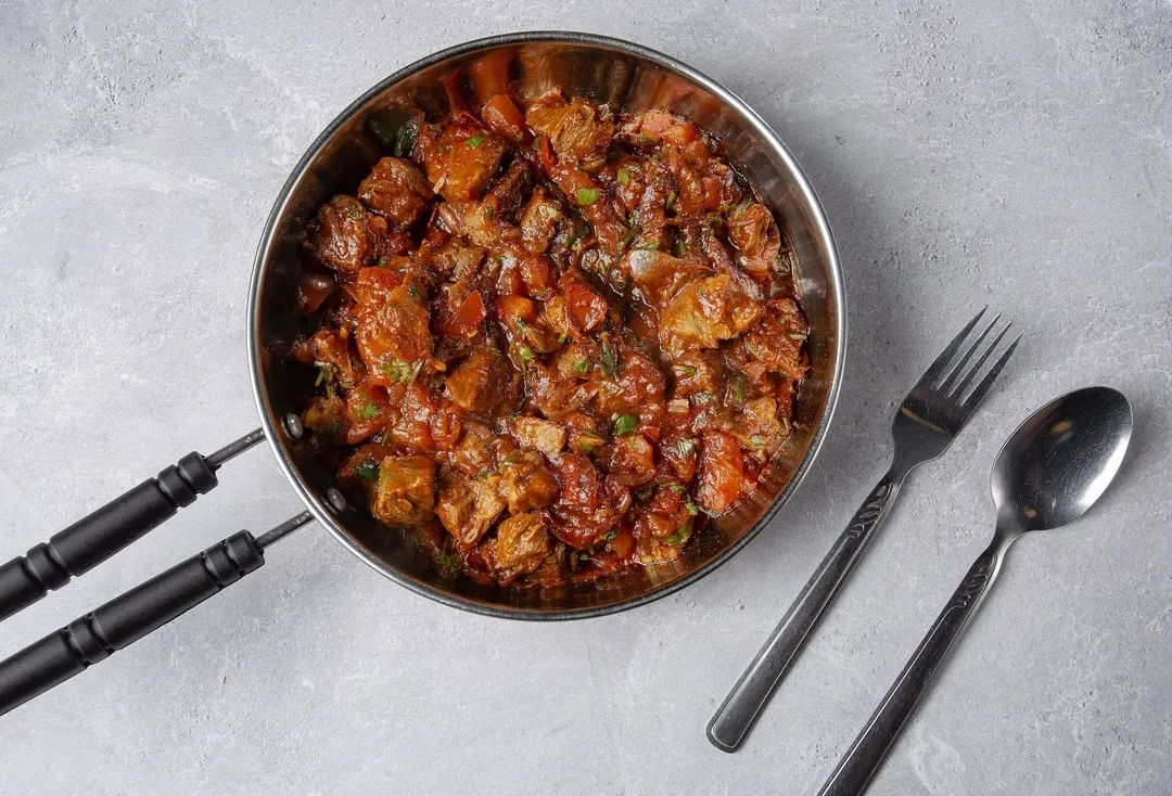 Meat Hamisa
