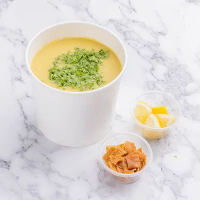 شوربه عدس