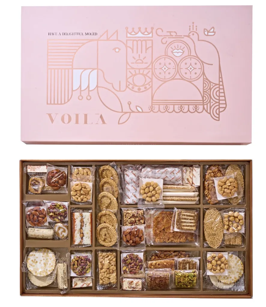 VOILA Mouled Box - Special