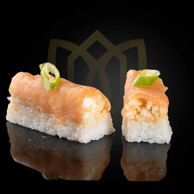 OSHI SMOKED SALMON