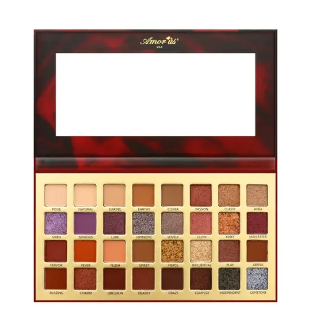Amor US Femme Fatale palette