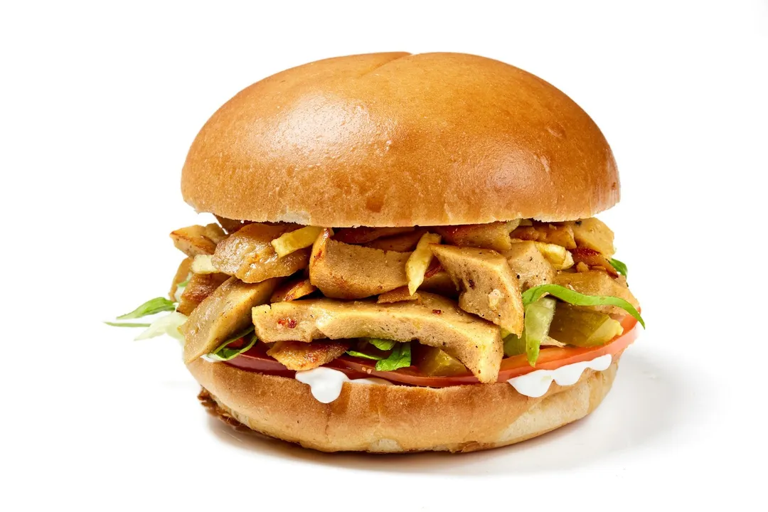 Chicken shawerma