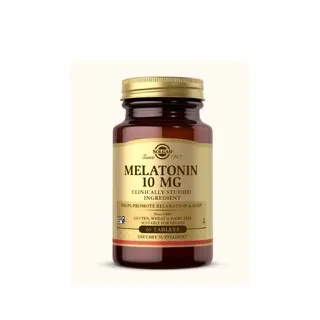 Solgar Melatonin 5mg, 60 NUGG