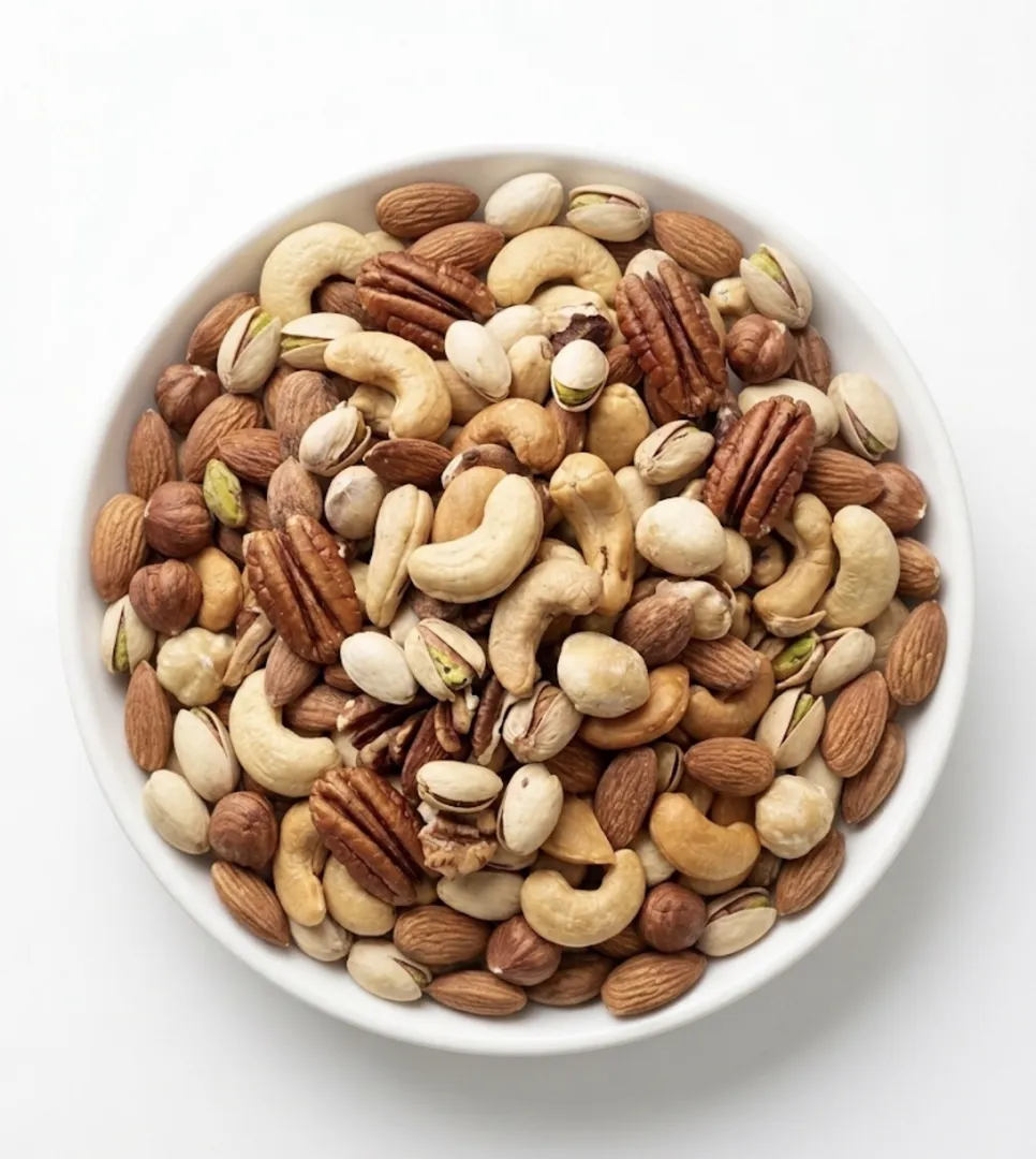 Premium mixed nuts