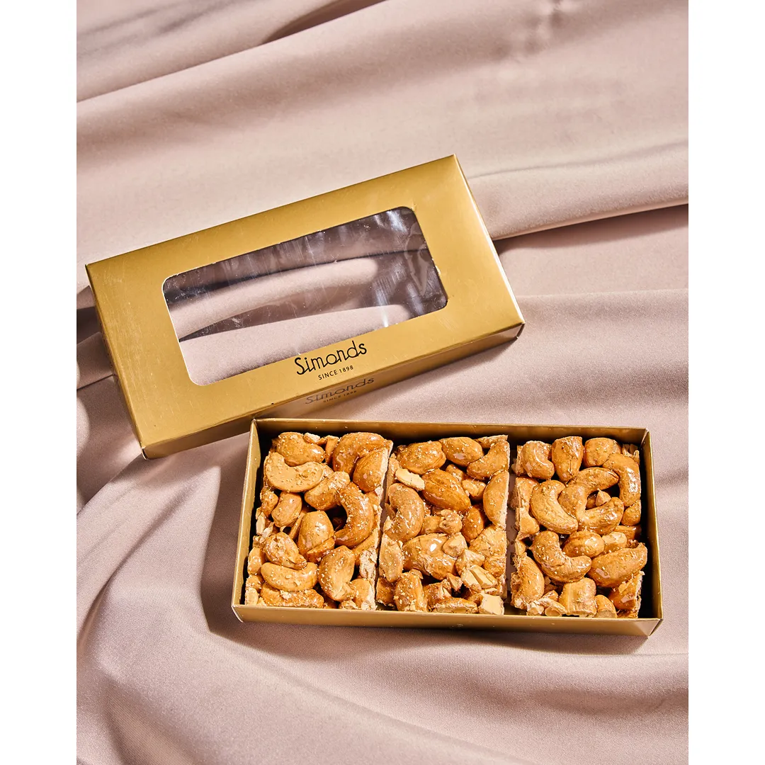 Cashew halawa