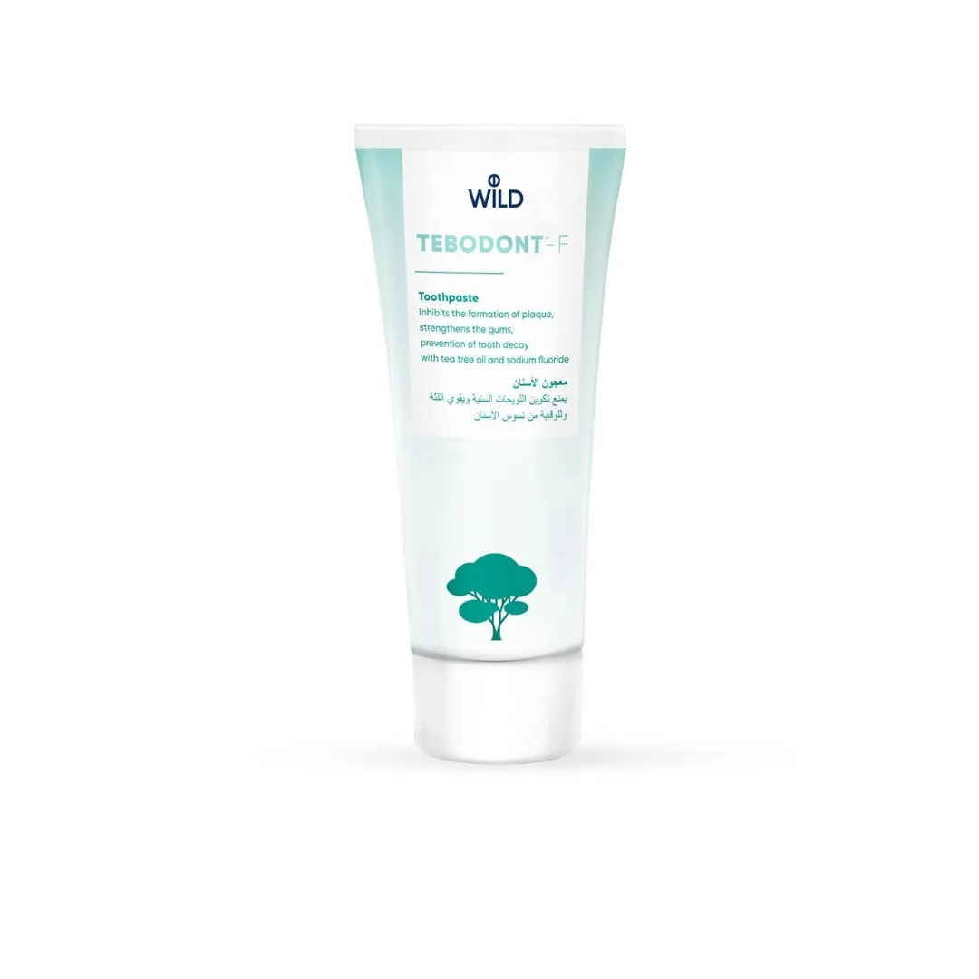 Tebodont-F toothpaste 75 ml