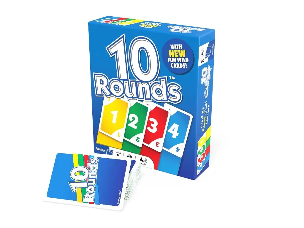 10 Rounds Game
