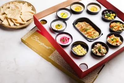 بوكس ريوق بارد