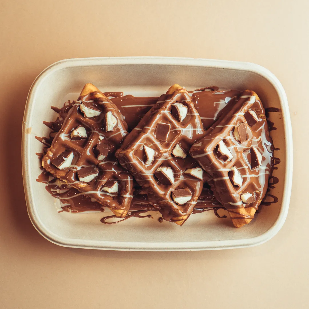 Waffle Kinder