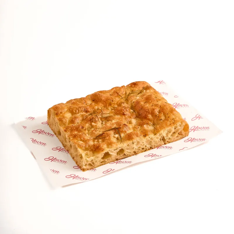 Plain Focaccia