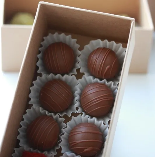Chocolate Truffles Balls