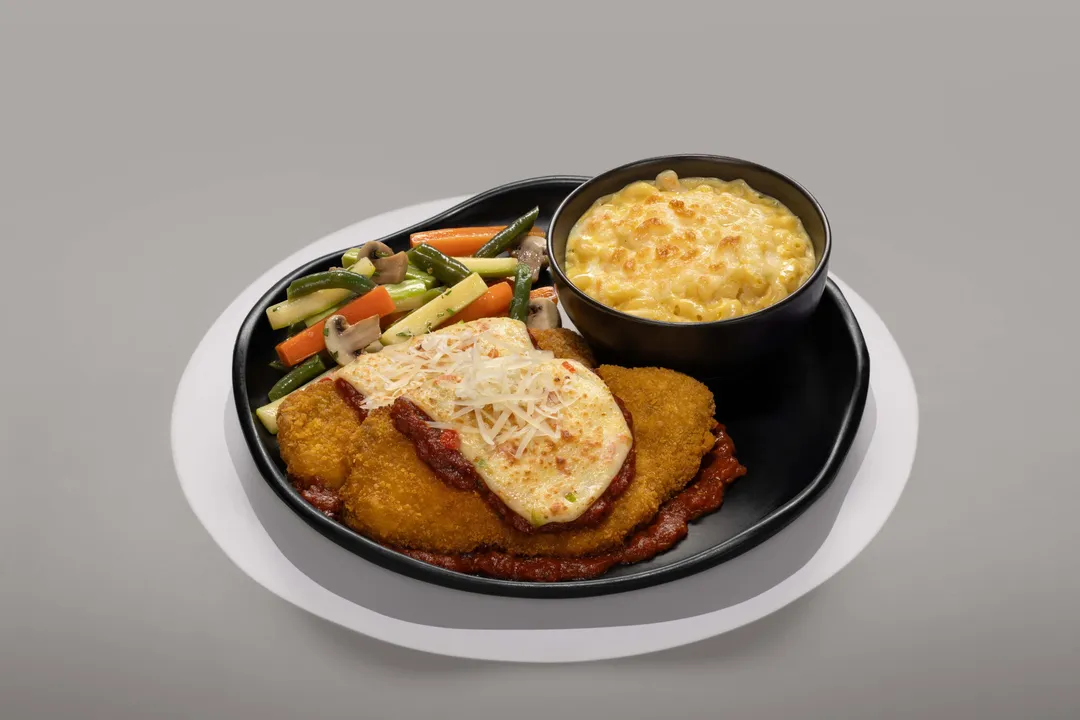 Chicken Parma