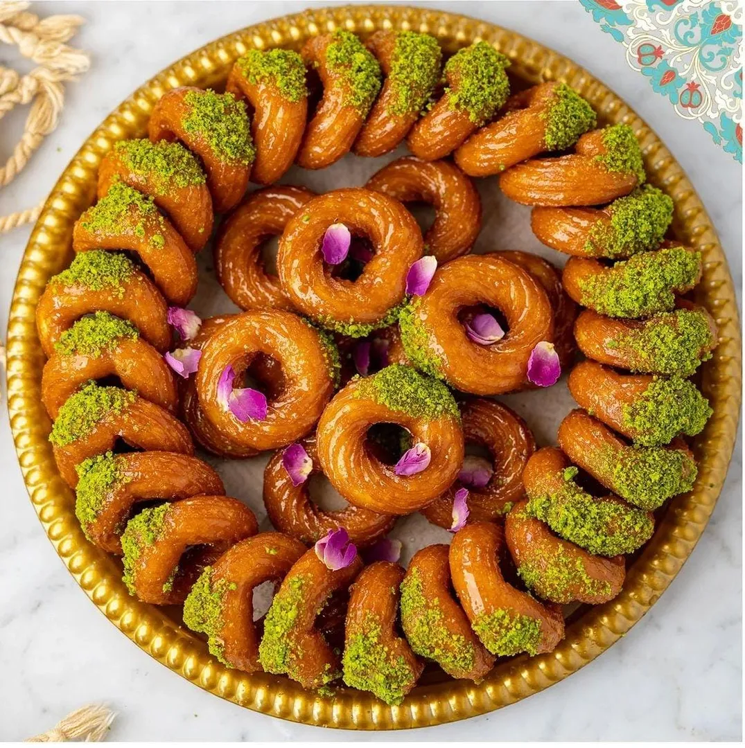 Balasham Rings 35 pcs