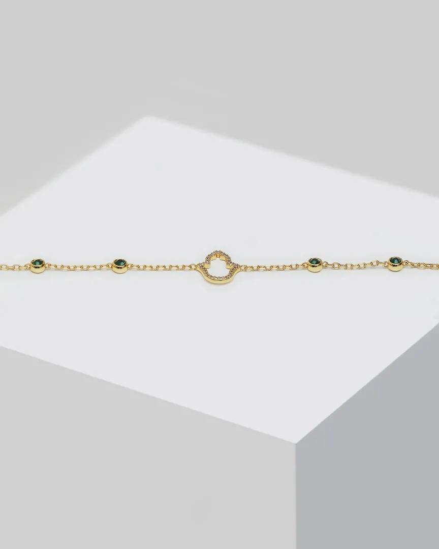 Bracelet - Hamsa Chain