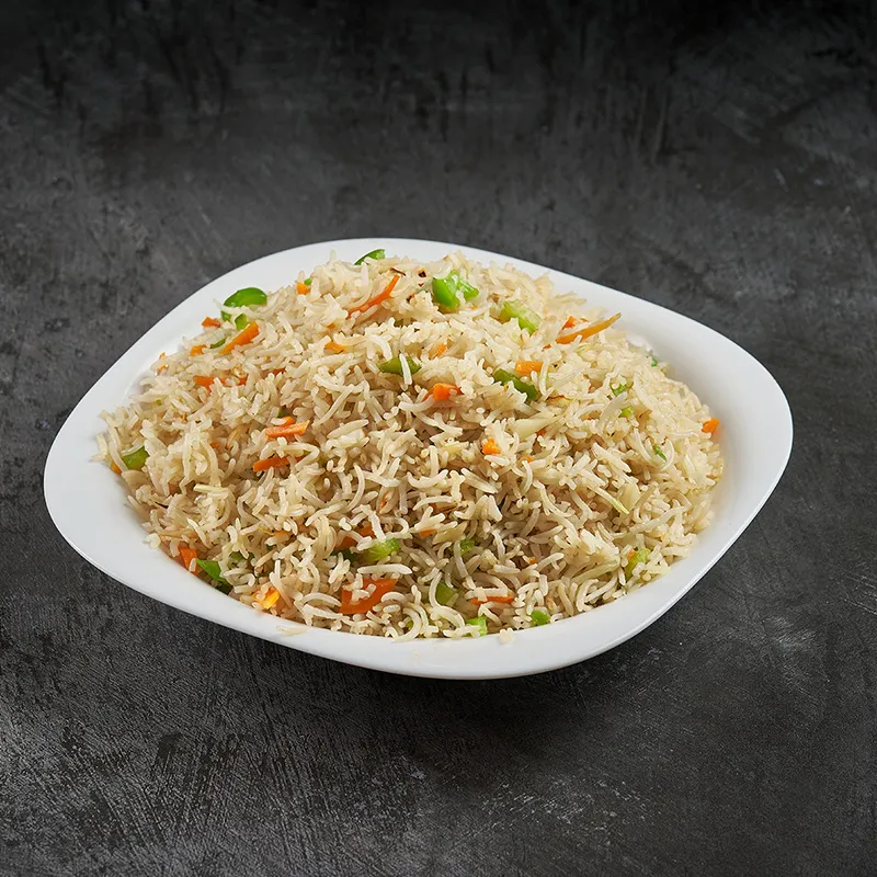 Vegetable Fried Rice