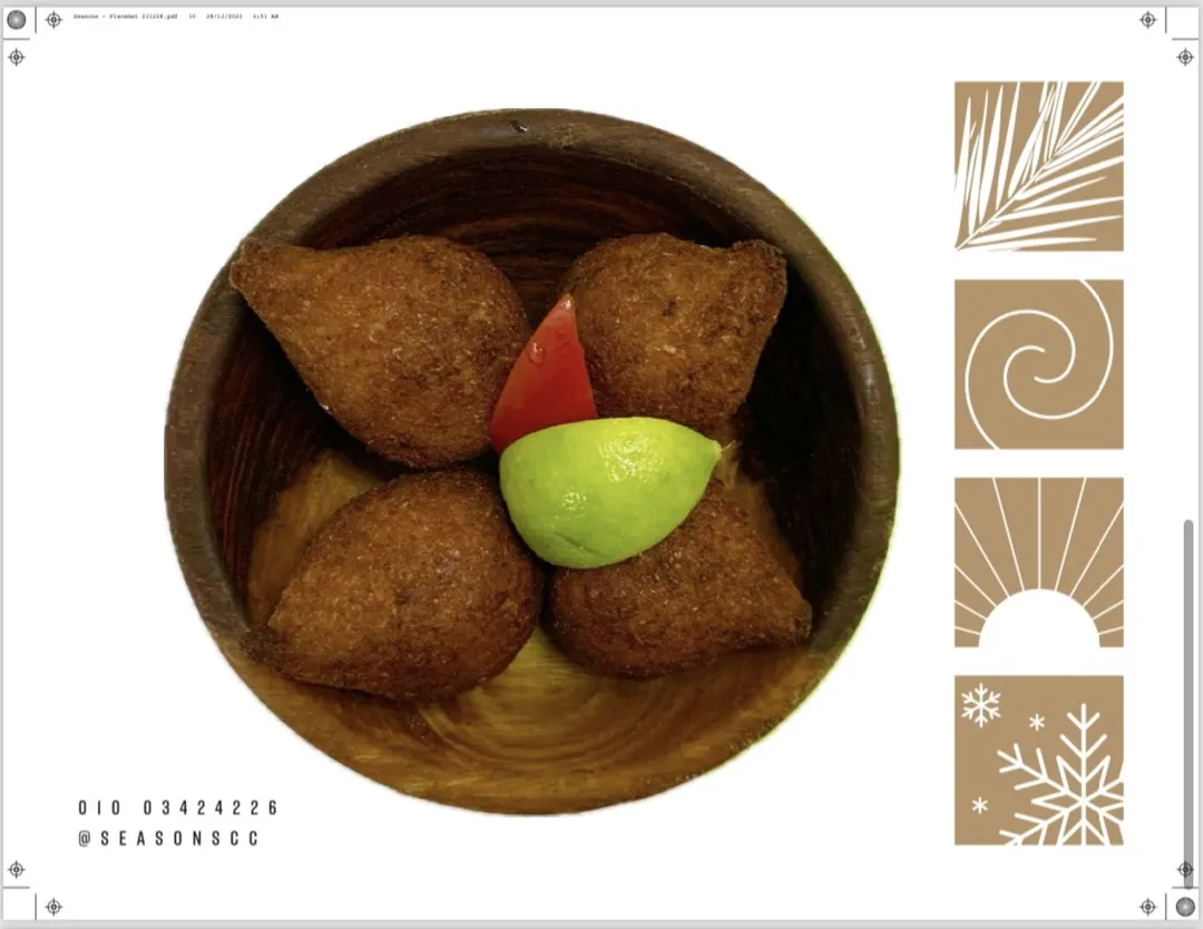 FRIED KOBEBA