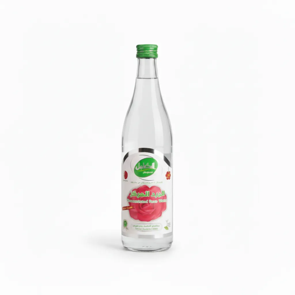 Rose Water 580Ml