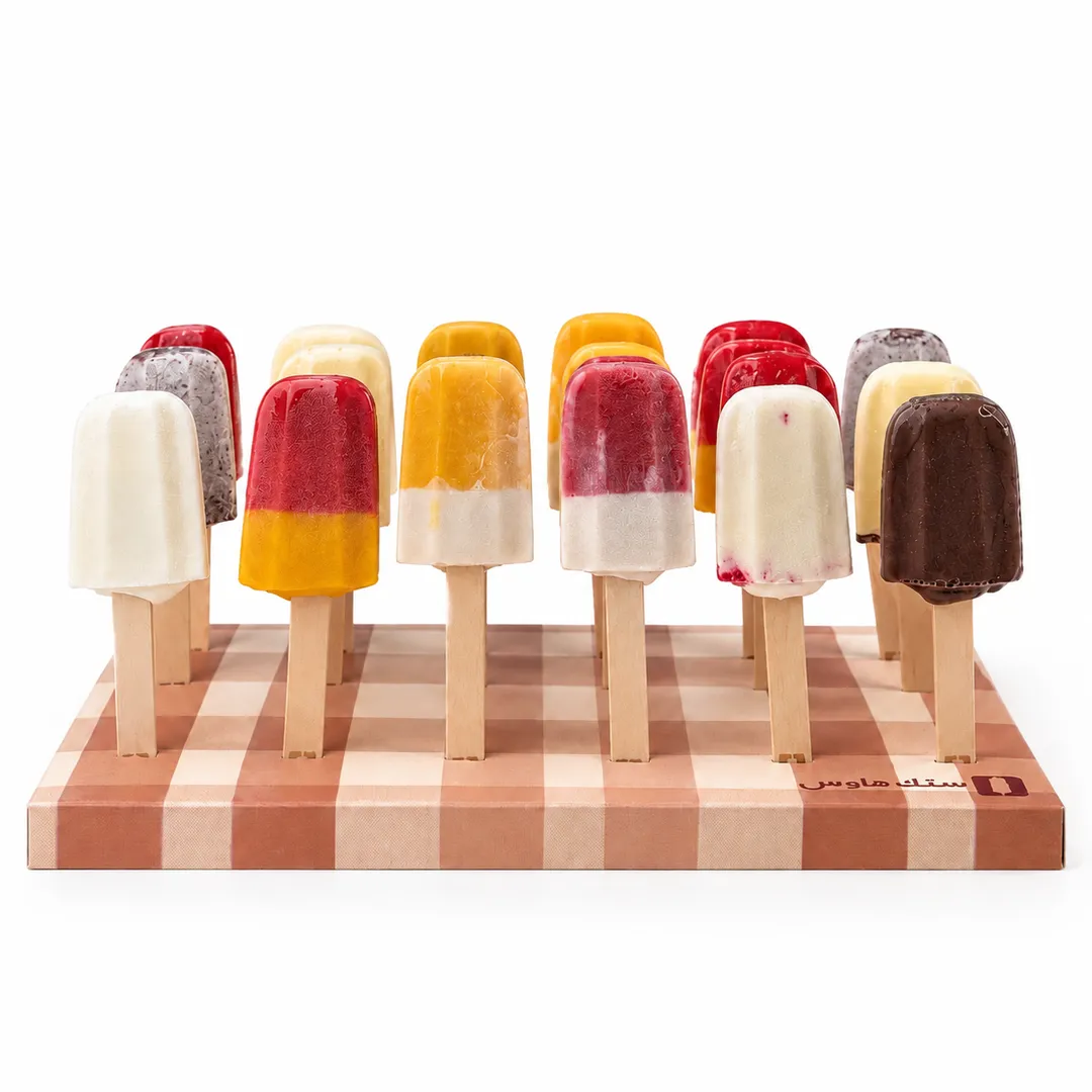 Icecream 18 Mini mix box