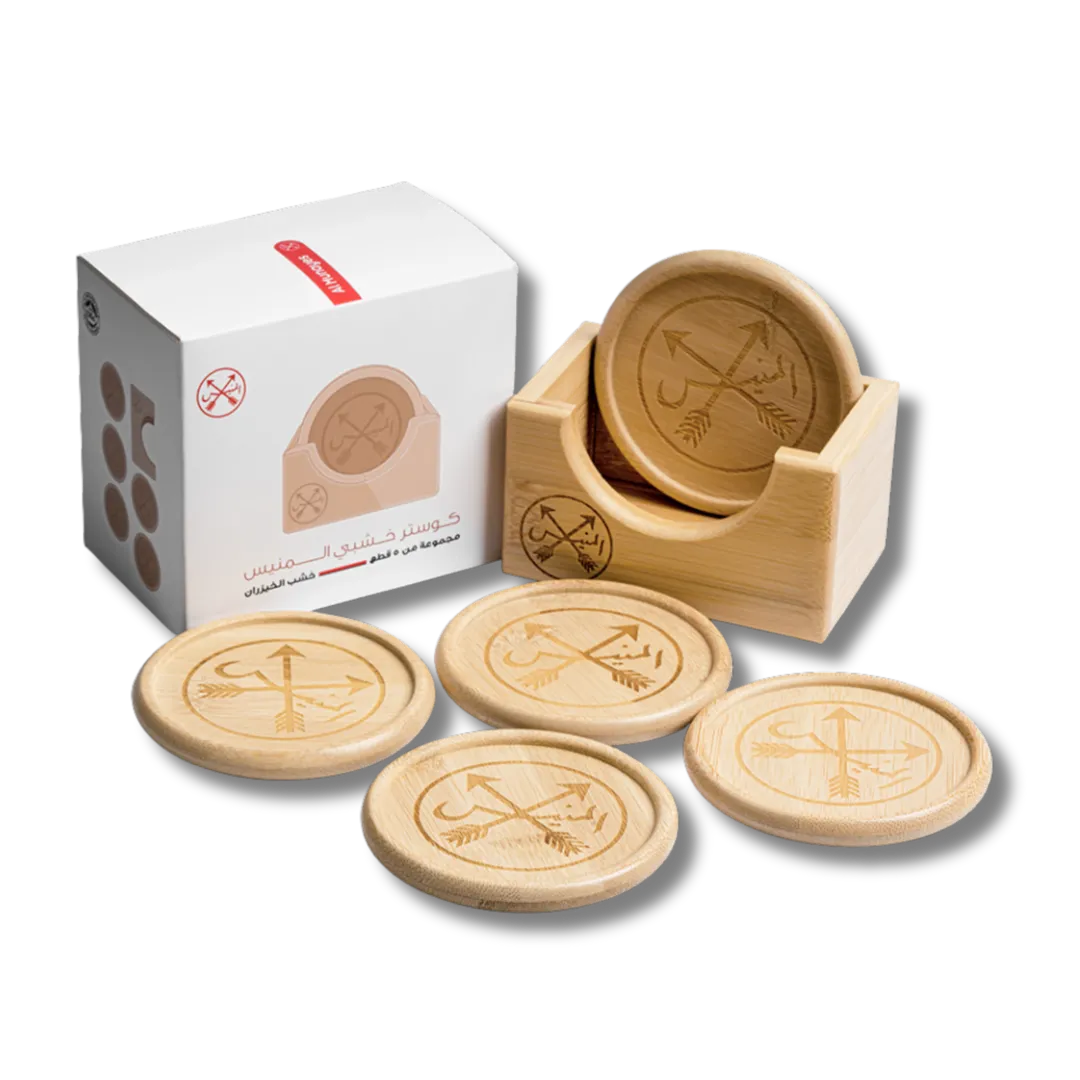 Tea Coaster Set
