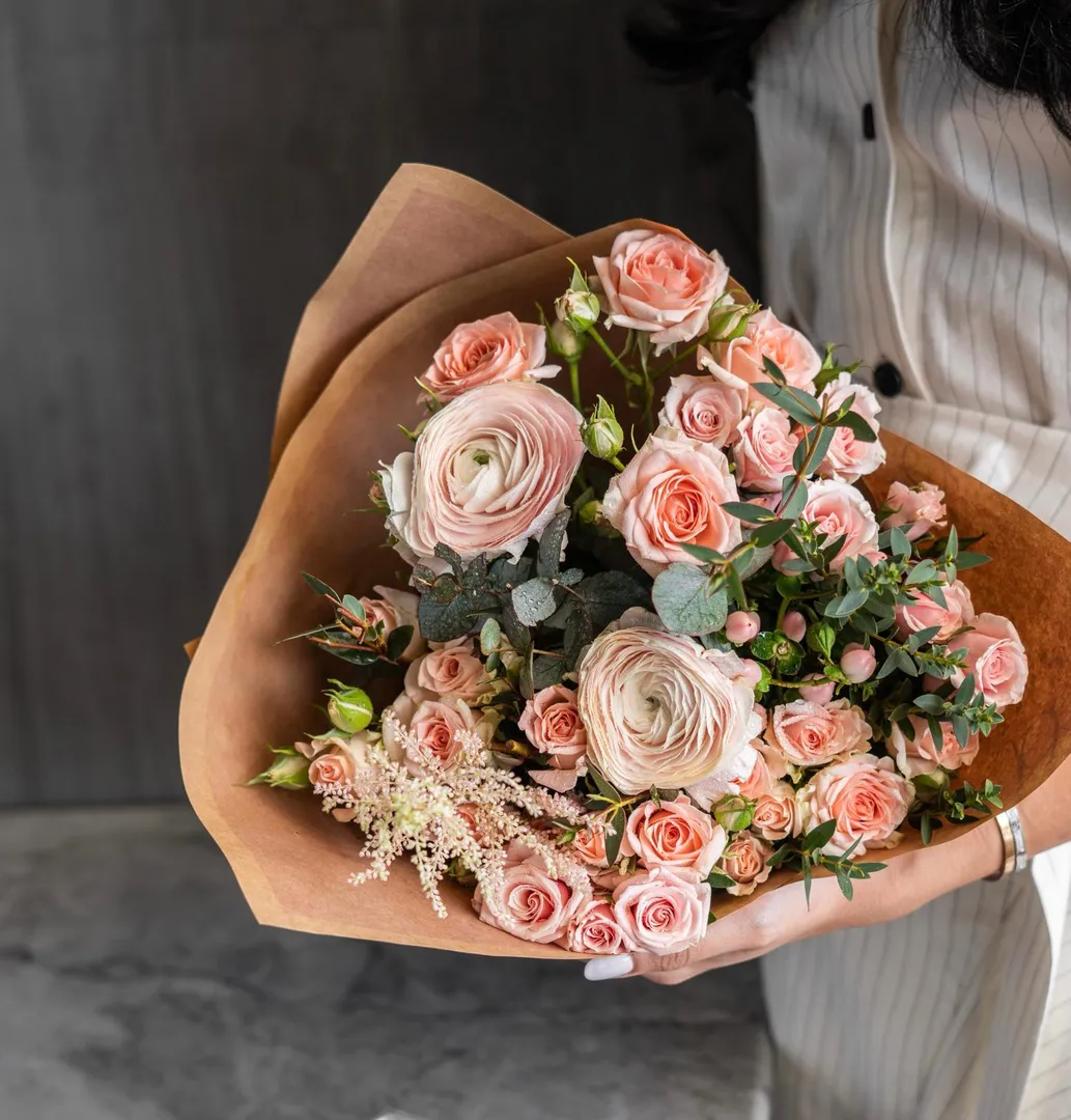 MARCH BOUQUET