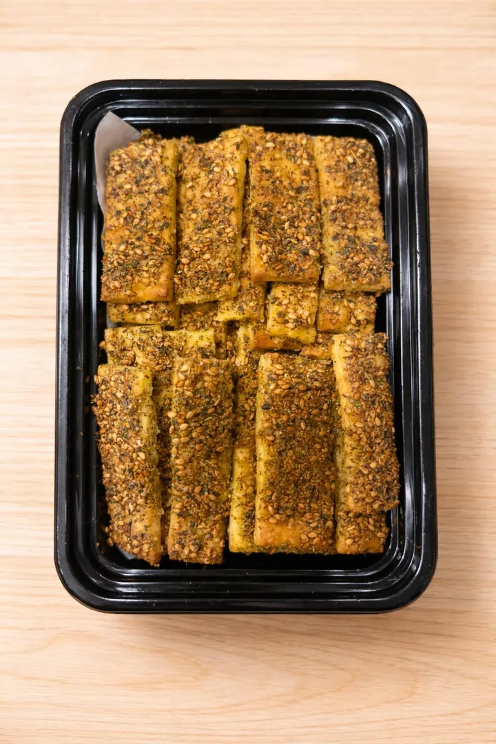 Biscuit zaatar