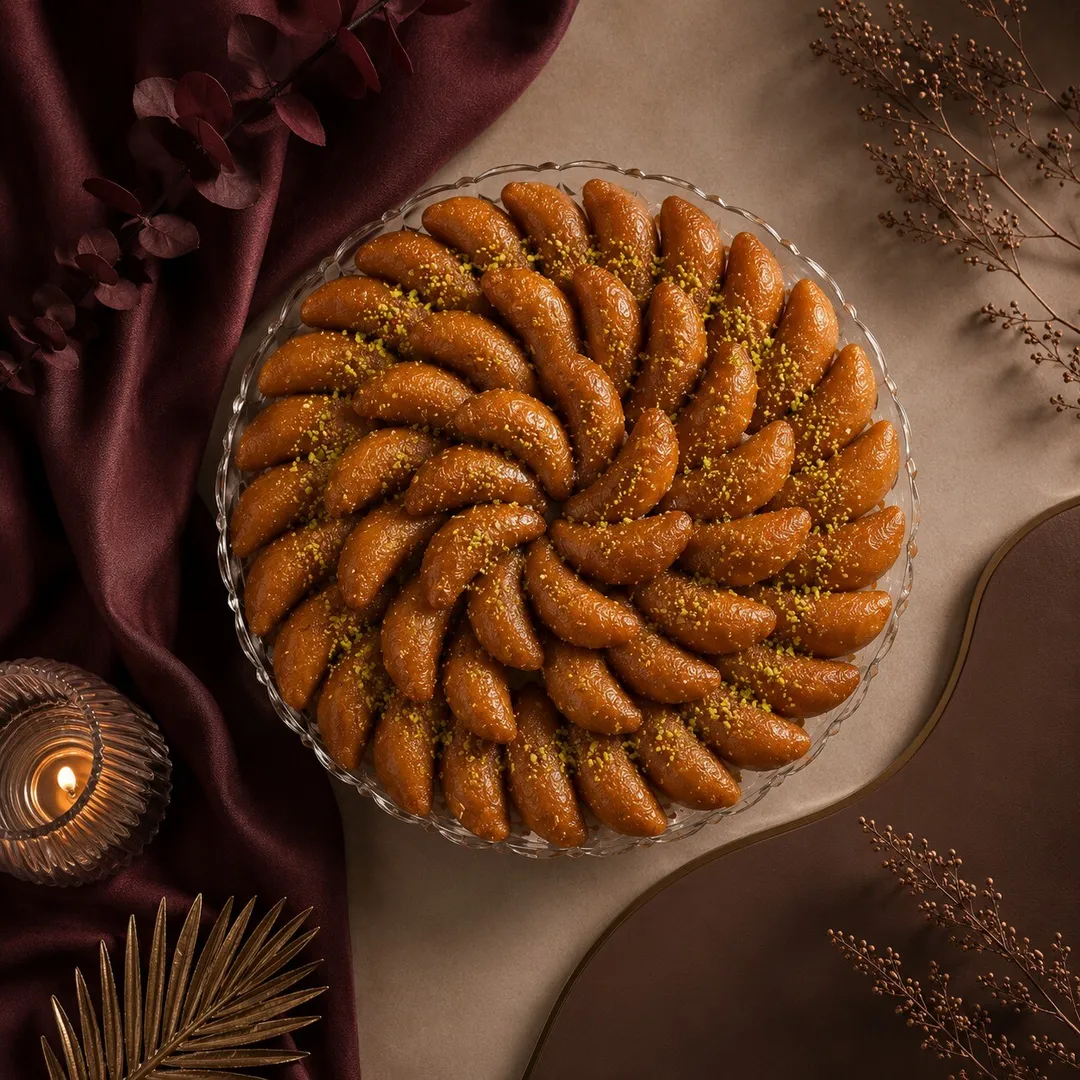 Mini Qatayef