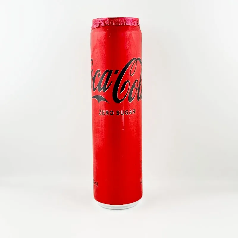 Coca Cola (Zero) - 355ml