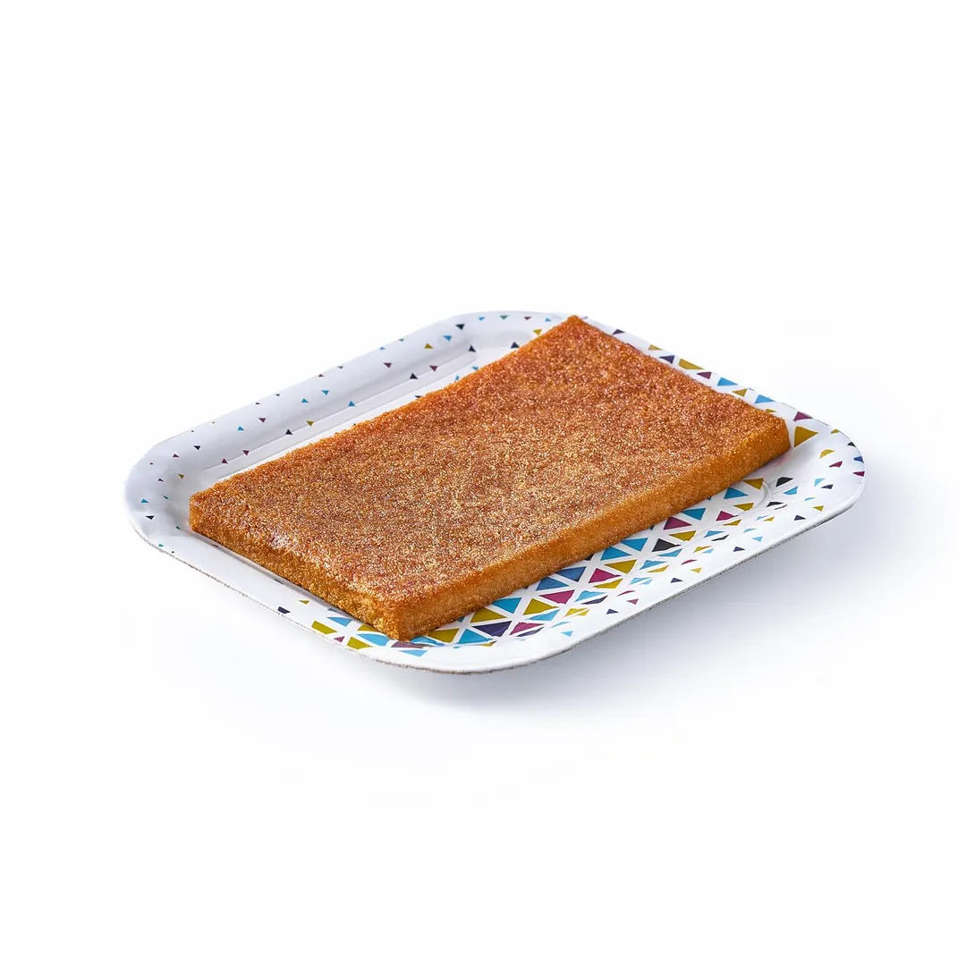 Plain Basbousa.