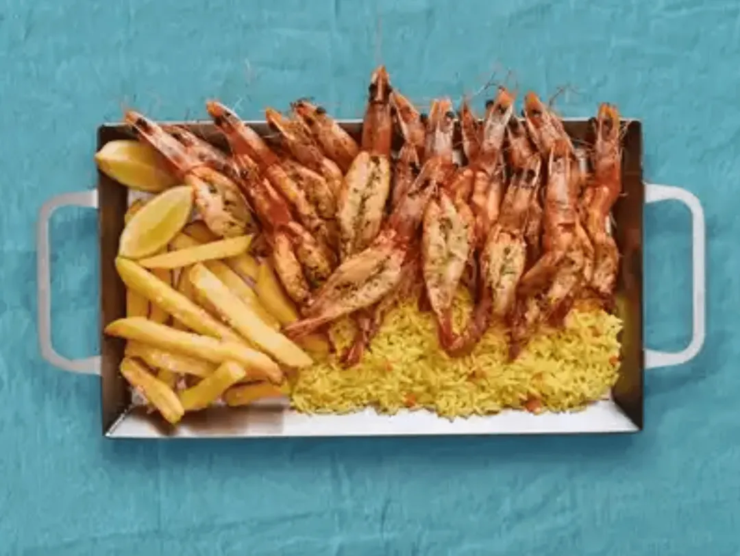 Prince Prawns
