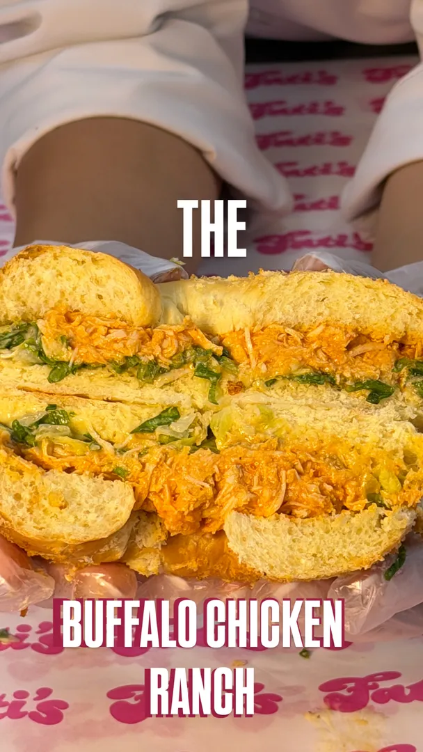 Buffalo Ranch Slaw