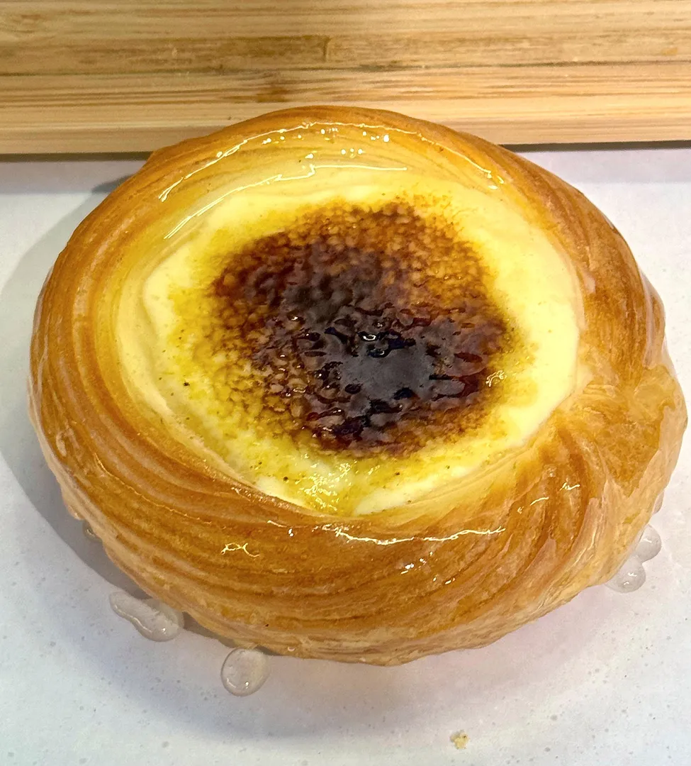 Kreme Brulee Kronish